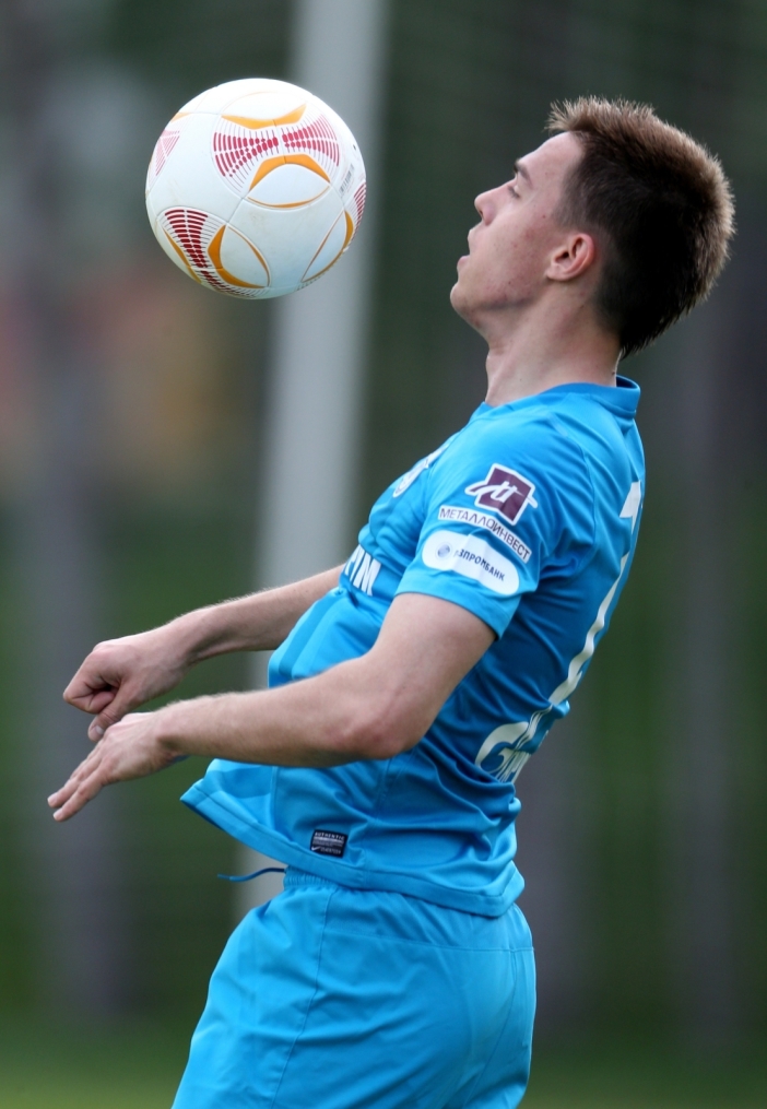 Товарищеский матч «Зенит» — БАТЭ: лучшие кадры