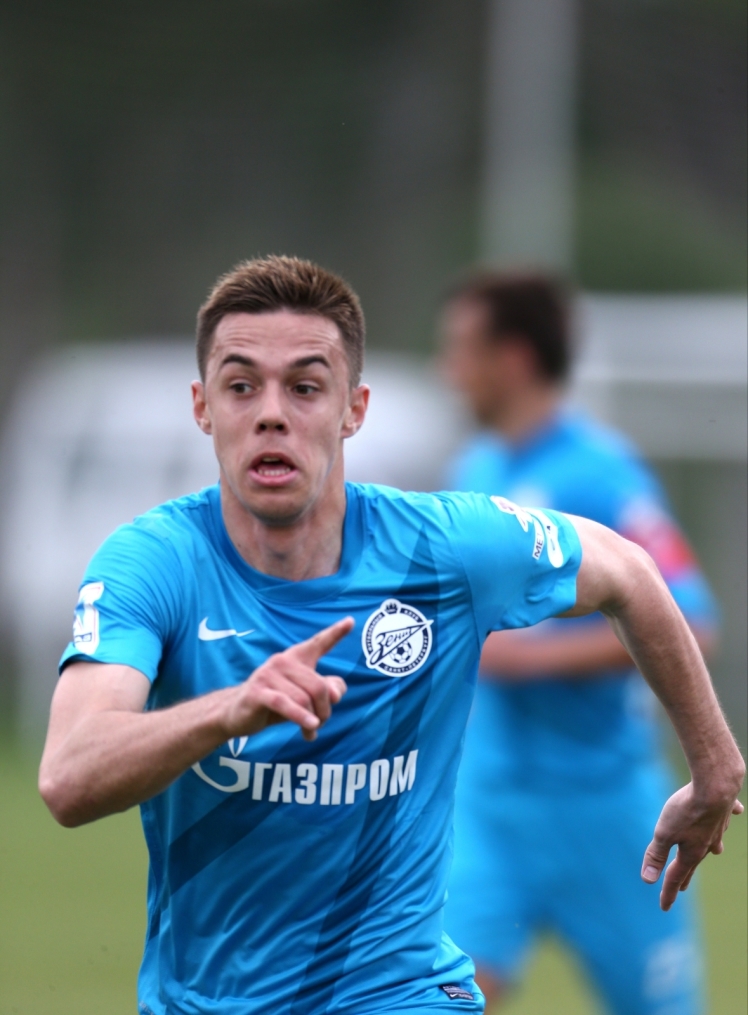 Товарищеский матч «Зенит» — БАТЭ: лучшие кадры