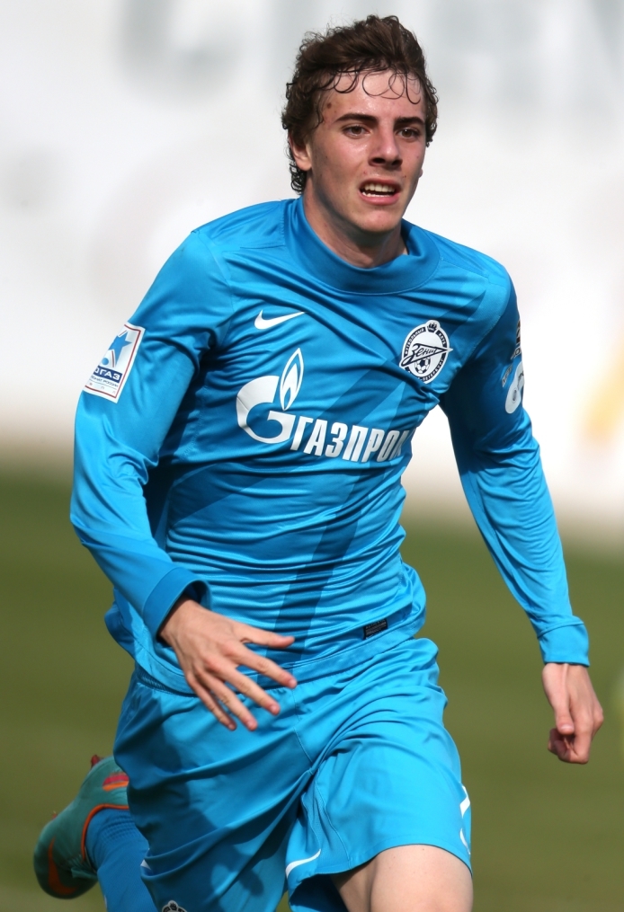 Товарищеский матч «Зенит» — БАТЭ: лучшие кадры