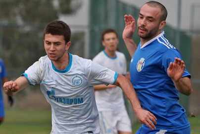 Матч «Зенит»-м — «Гремио Баруэри»