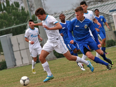Матч «Зенит»-м — «Гремио Баруэри»
