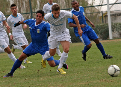 Матч «Зенит»-м — «Гремио Баруэри»