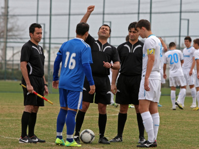 Матч «Зенит»-м — «Гремио Баруэри»