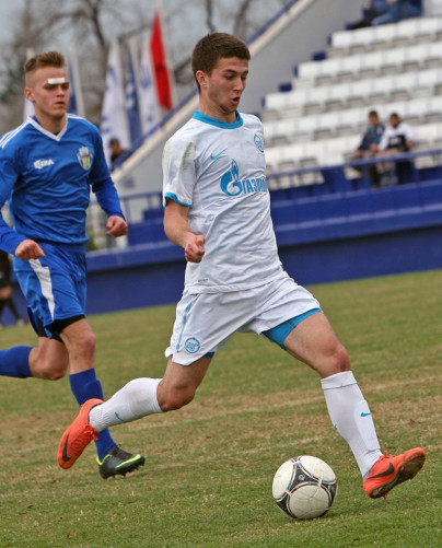 Матч «Зенит»-м — «Гремио Баруэри»