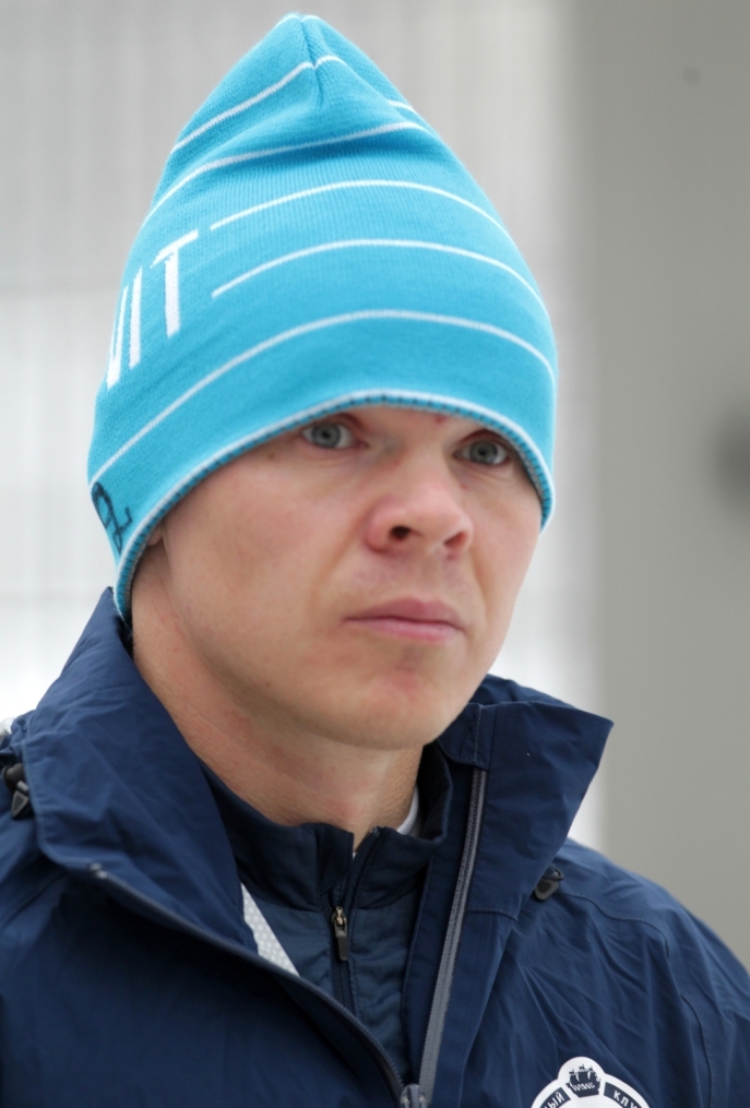 «Зенит»  провел  тренировку в Удельном парке.