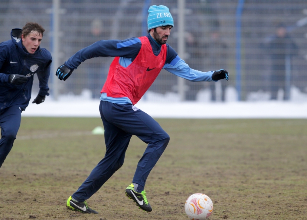 Луиш Нету присоединился к «Зениту»