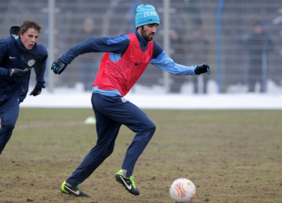 Луиш Нету присоединился к «Зениту»