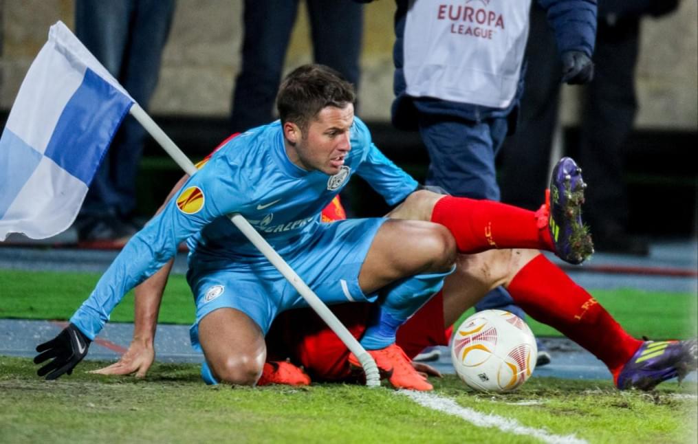 Лига Европы УЕФА 2012/2013,  «Зенит» — «Ливерпуль»