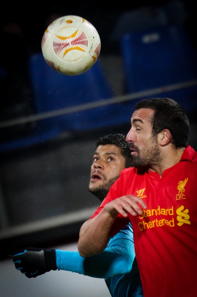 Лига Европы УЕФА 2012/2013,  «Зенит» — «Ливерпуль»