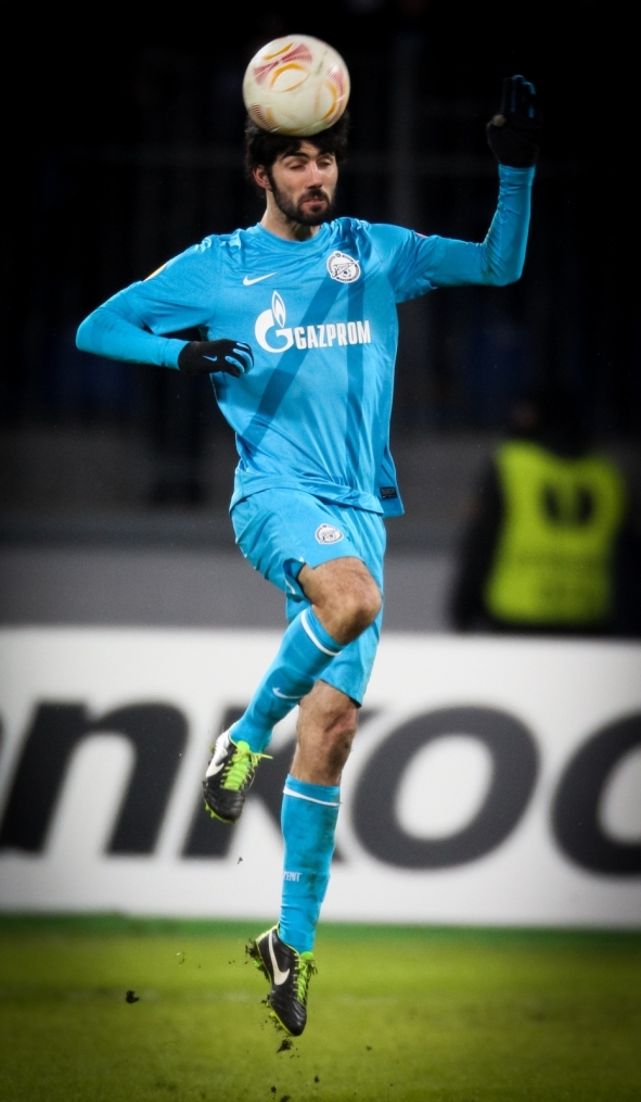 Лига Европы УЕФА 2012/2013,  «Зенит» — «Ливерпуль»