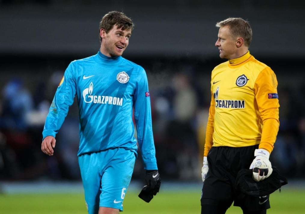 Лига Европы УЕФА 2012/2013,  «Зенит» — «Ливерпуль»