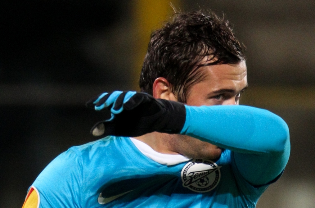 Лига Европы УЕФА 2012/2013,  «Зенит» — «Ливерпуль»