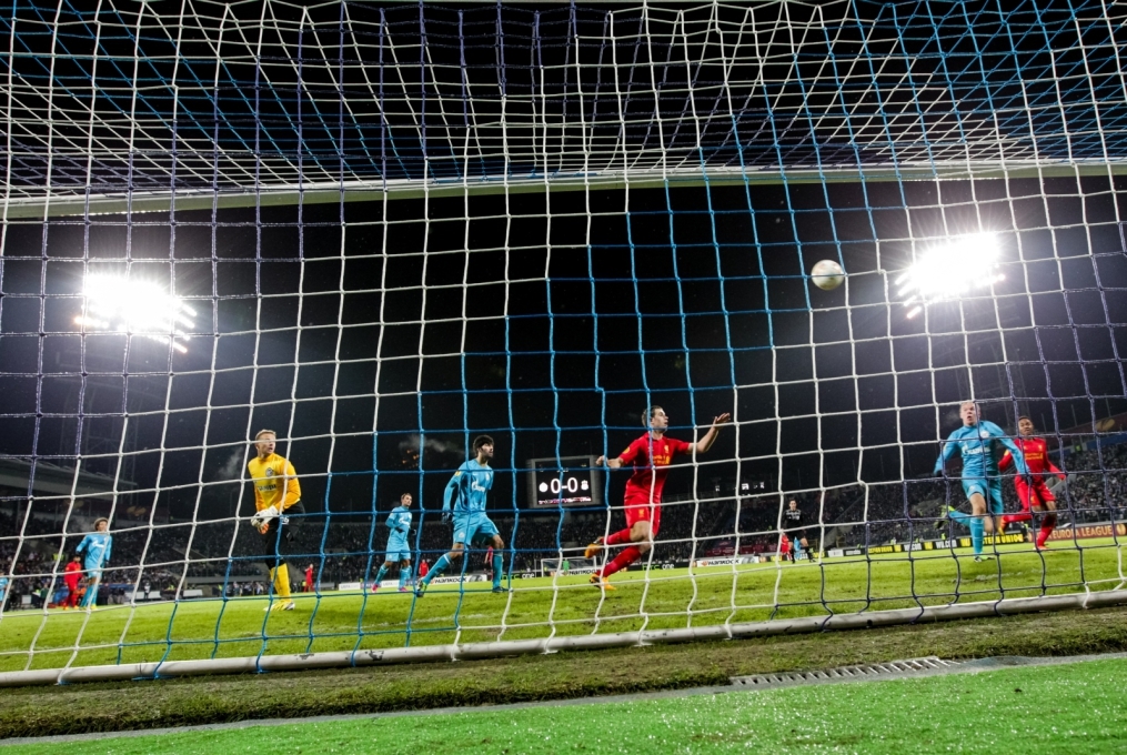 Лига Европы УЕФА 2012/2013,  «Зенит» — «Ливерпуль»