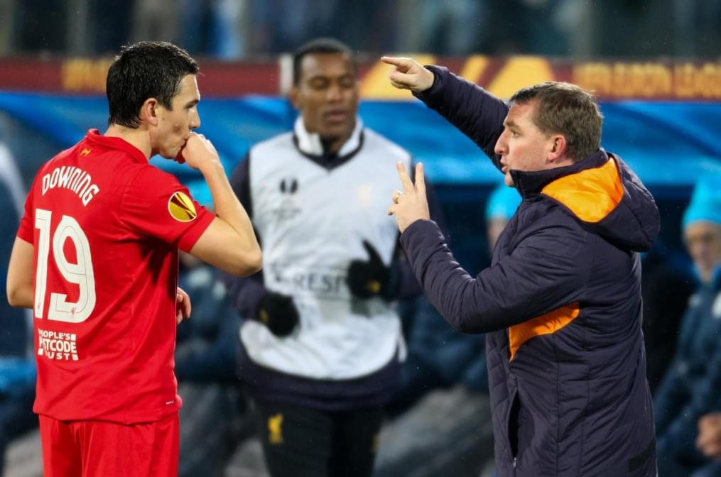 Лига Европы УЕФА 2012/2013,  «Зенит» — «Ливерпуль»