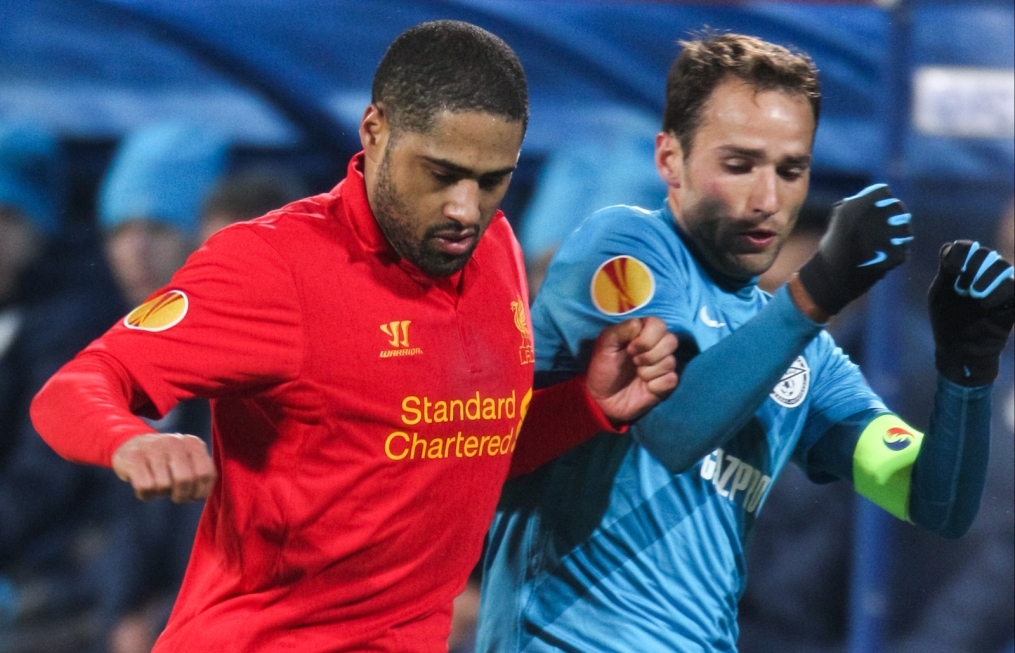 Лига Европы УЕФА 2012/2013,  «Зенит» — «Ливерпуль»