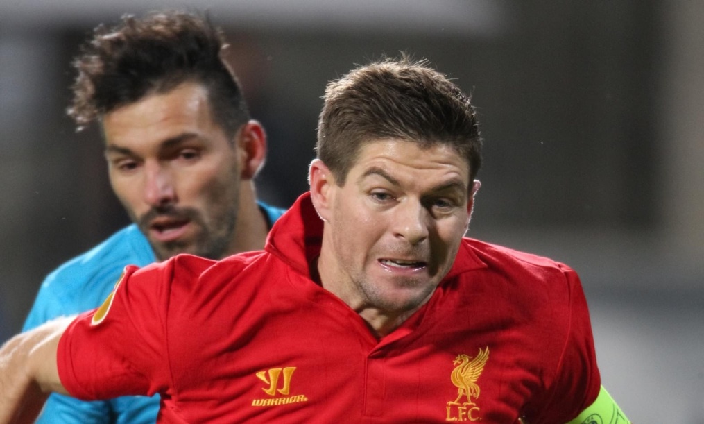 Лига Европы УЕФА 2012/2013,  «Зенит» — «Ливерпуль»