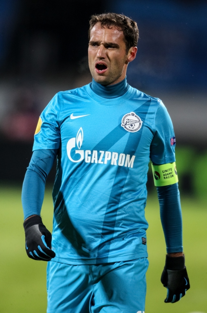 Лига Европы УЕФА 2012/2013,  «Зенит» — «Ливерпуль»