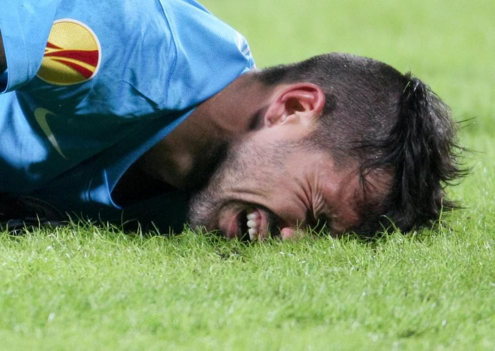 Лига Европы УЕФА 2012/2013,  «Зенит» — «Ливерпуль»