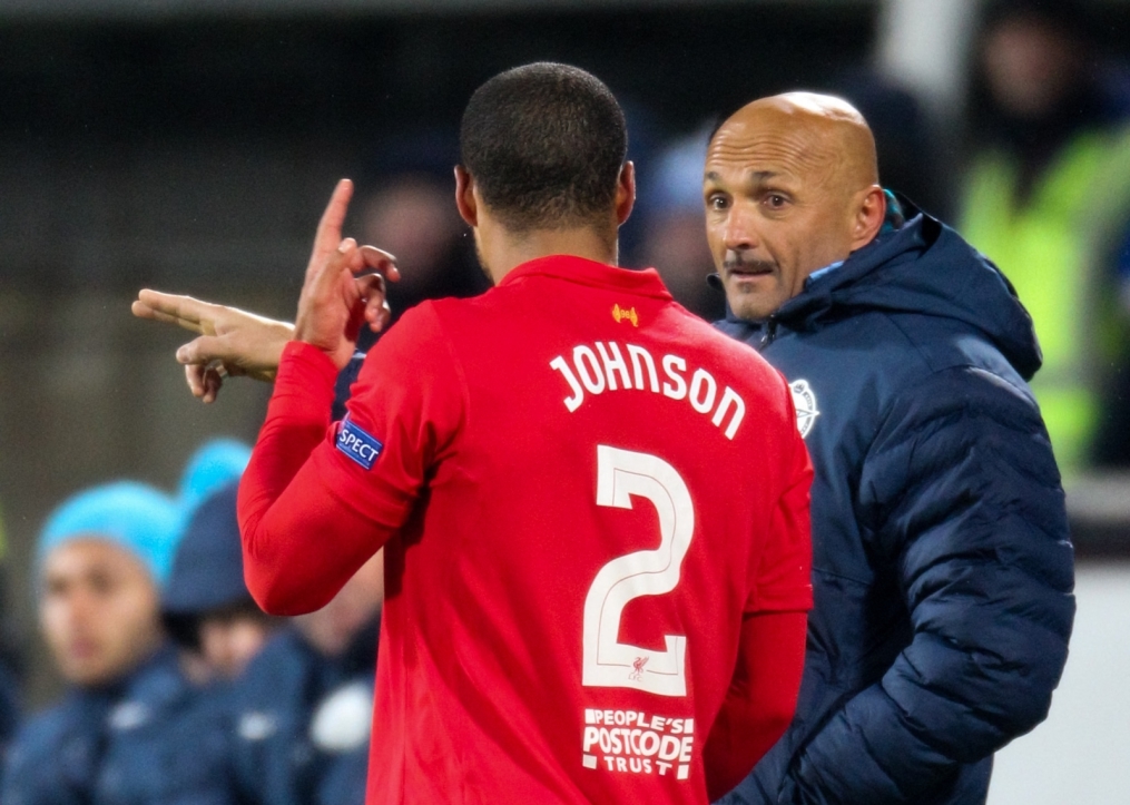 Лига Европы УЕФА 2012/2013,  «Зенит» — «Ливерпуль»