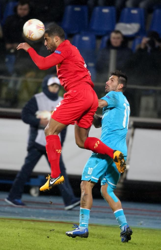 Лига Европы УЕФА 2012/2013,  «Зенит» — «Ливерпуль»