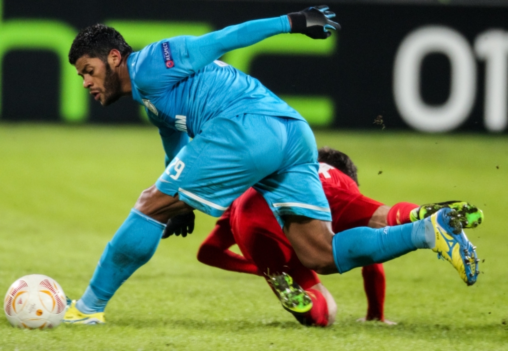 Лига Европы УЕФА 2012/2013,  «Зенит» — «Ливерпуль»