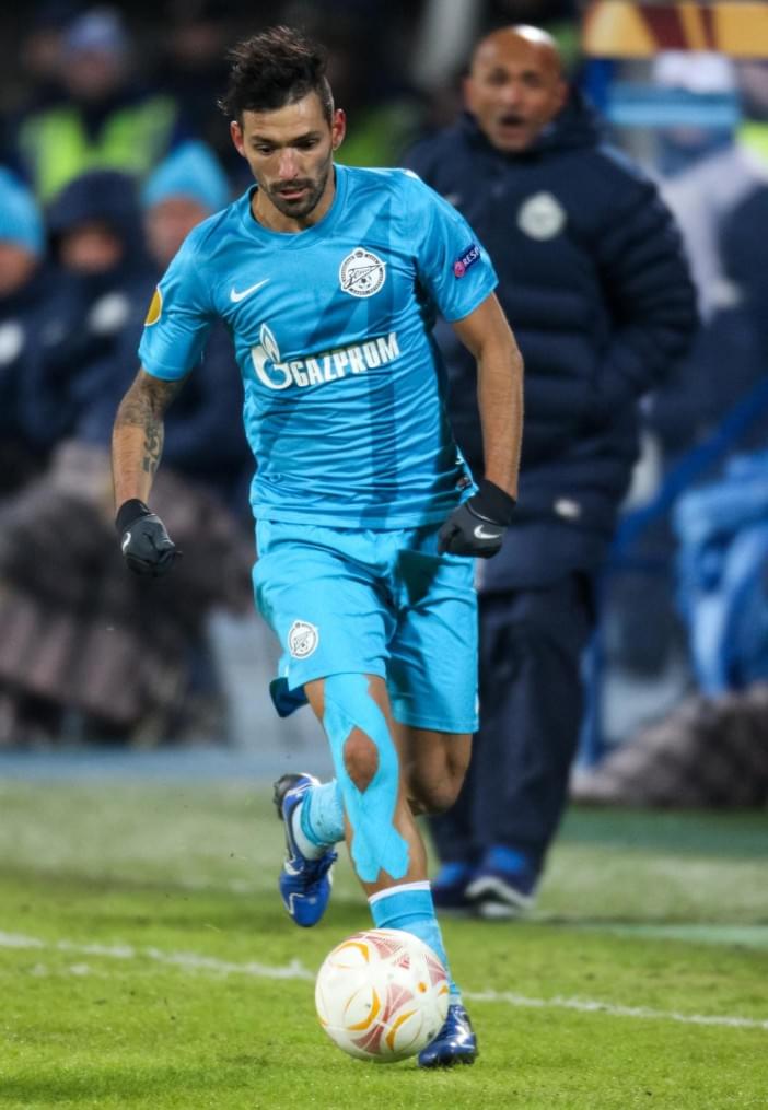 Лига Европы УЕФА 2012/2013,  «Зенит» — «Ливерпуль»