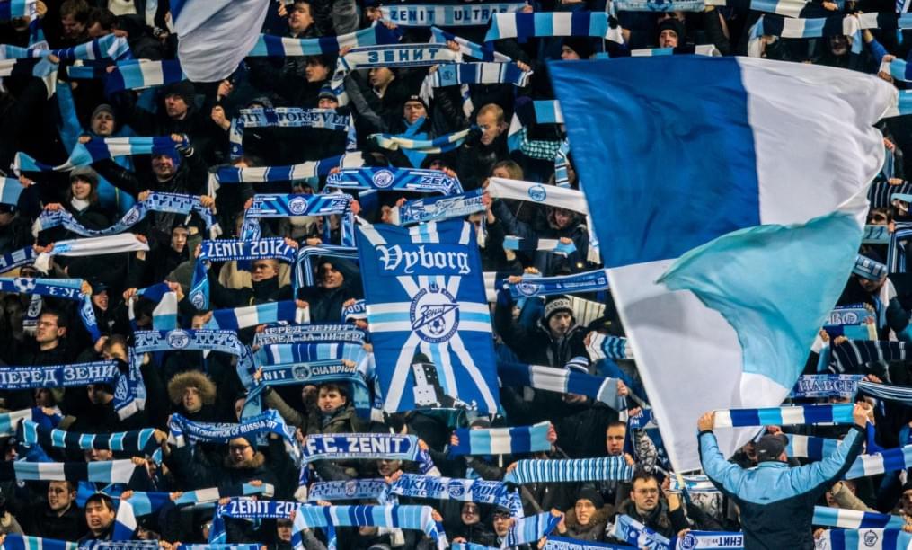 Лига Европы УЕФА 2012/2013,  «Зенит» — «Ливерпуль»