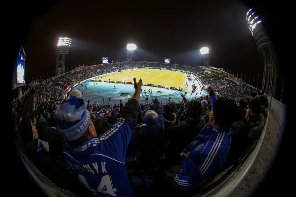 Лига Европы УЕФА 2012/2013,  «Зенит» — «Ливерпуль»