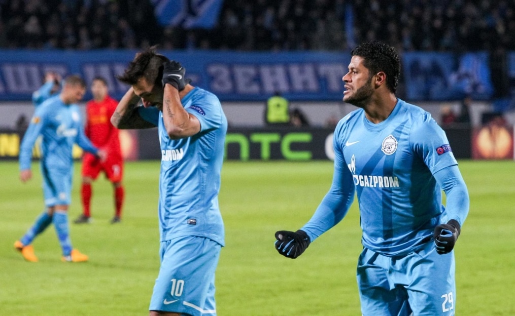 Лига Европы УЕФА 2012/2013,  «Зенит» — «Ливерпуль»