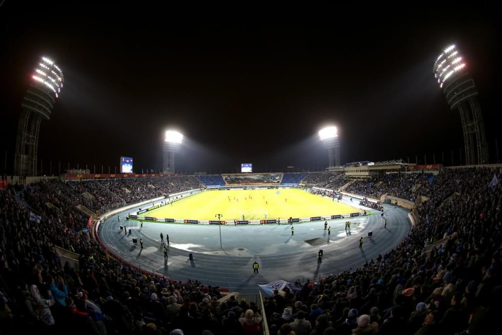 Лига Европы УЕФА 2012/2013,  «Зенит» — «Ливерпуль»