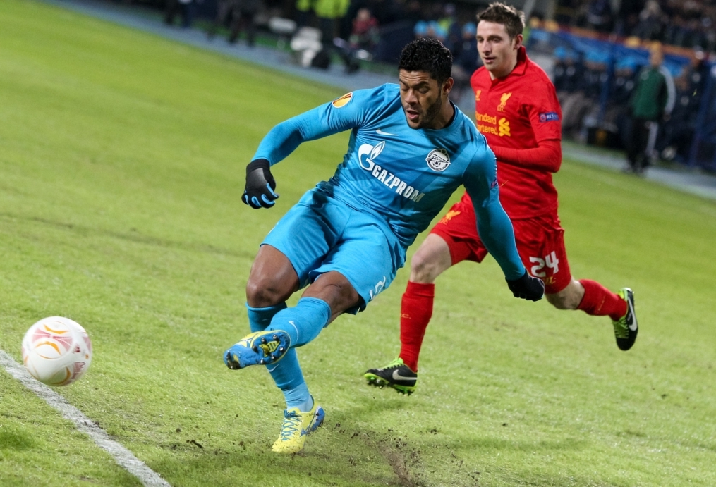 Лига Европы УЕФА 2012/2013,  «Зенит» — «Ливерпуль»