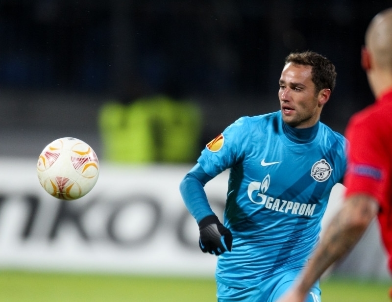 Лига Европы УЕФА 2012/2013,  «Зенит» — «Ливерпуль»