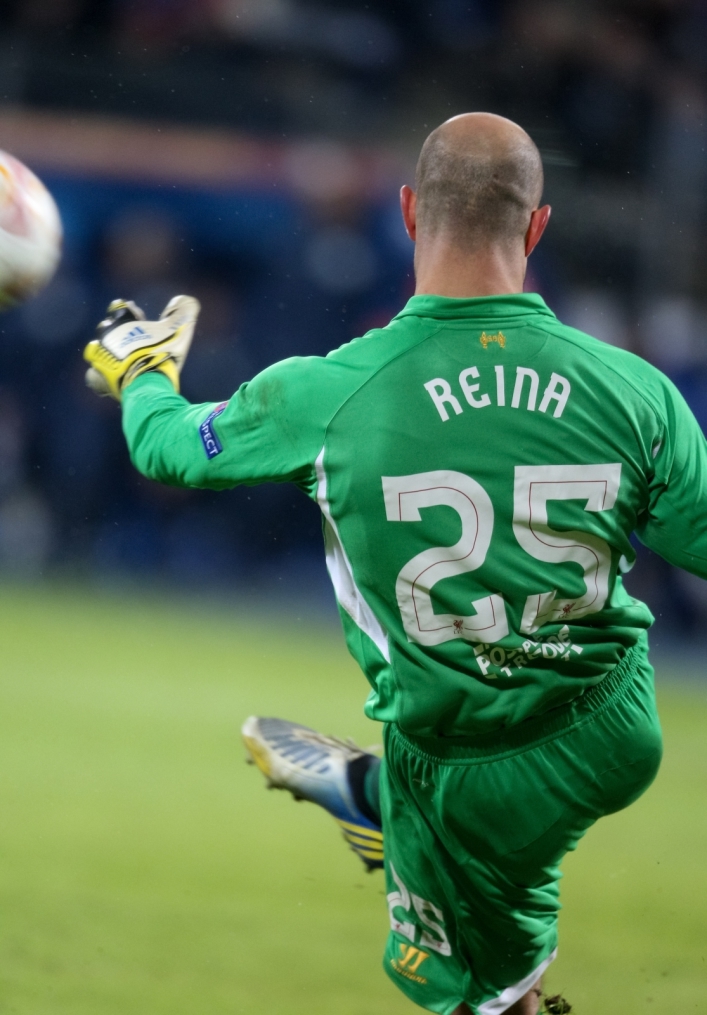 Лига Европы УЕФА 2012/2013,  «Зенит» — «Ливерпуль»