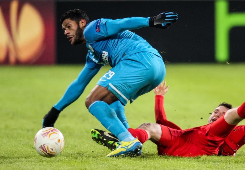 Лига Европы УЕФА 2012/2013,  «Зенит» — «Ливерпуль»