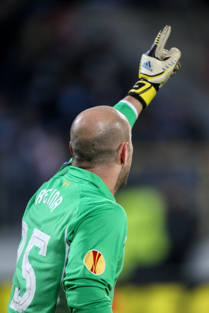 Лига Европы УЕФА 2012/2013,  «Зенит» — «Ливерпуль»