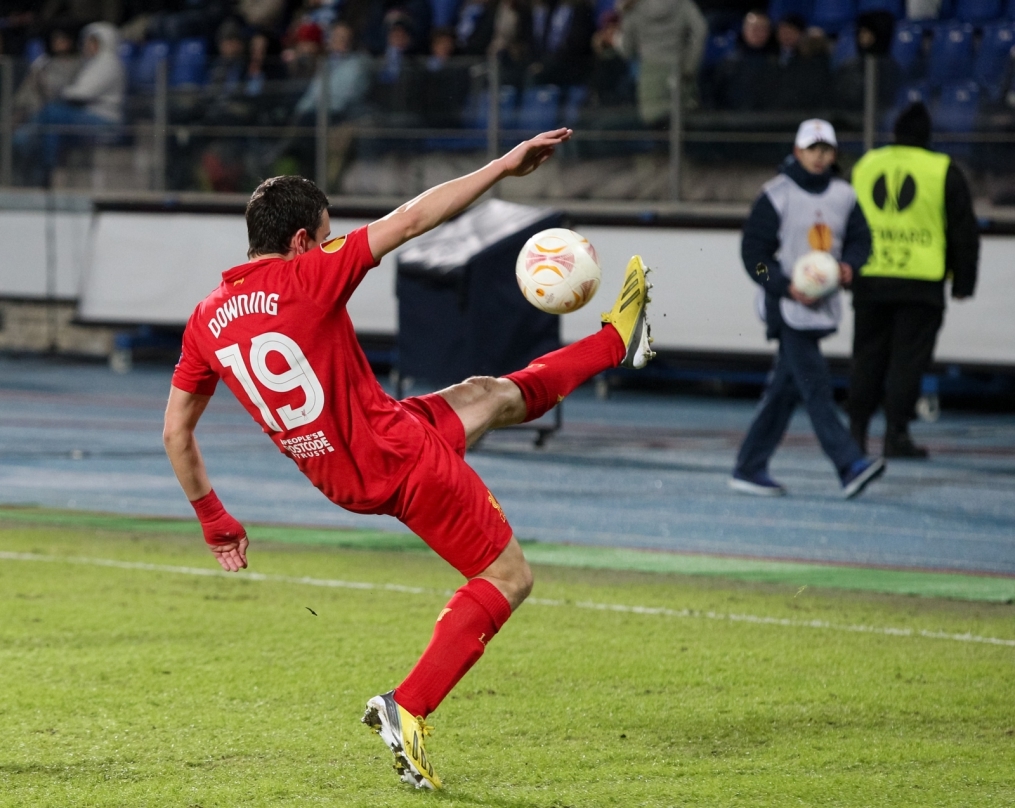 Лига Европы УЕФА 2012/2013,  «Зенит» — «Ливерпуль»