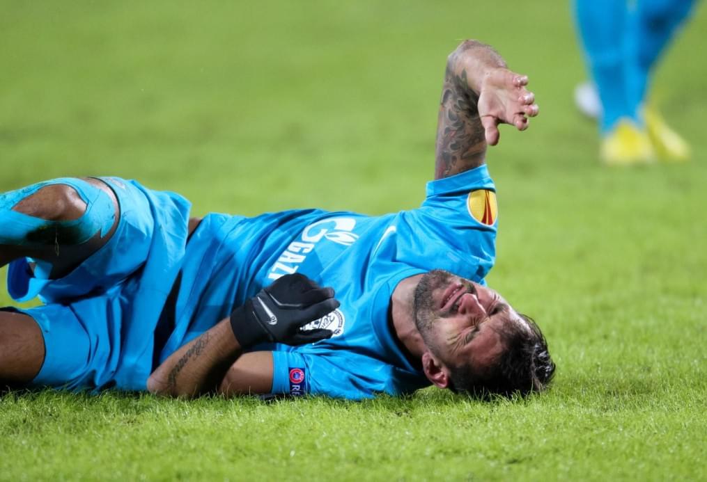 Лига Европы УЕФА 2012/2013,  «Зенит» — «Ливерпуль»