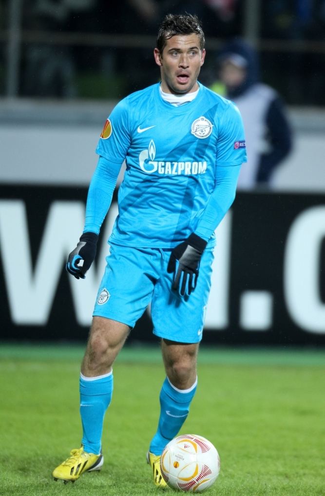 Лига Европы УЕФА 2012/2013,  «Зенит» — «Ливерпуль»