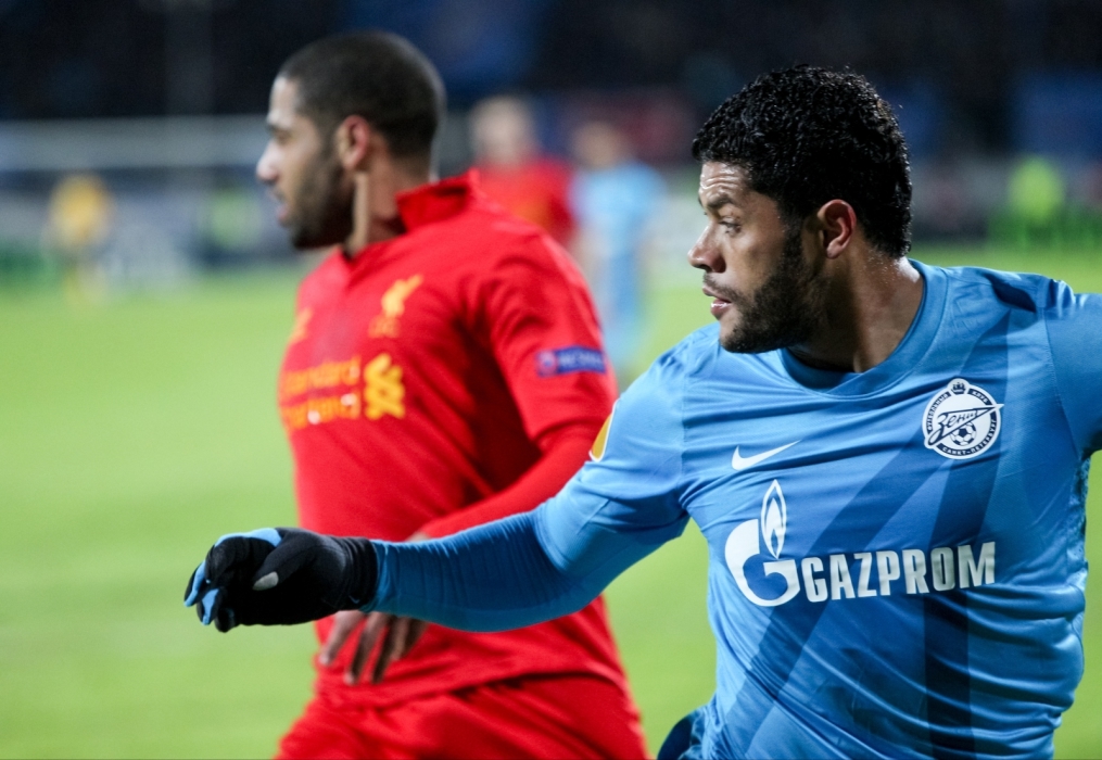 Лига Европы УЕФА 2012/2013,  «Зенит» — «Ливерпуль»