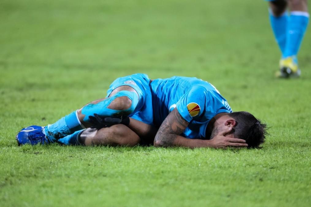 Лига Европы УЕФА 2012/2013,  «Зенит» — «Ливерпуль»