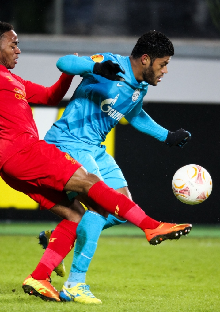 Лига Европы УЕФА 2012/2013,  «Зенит» — «Ливерпуль»