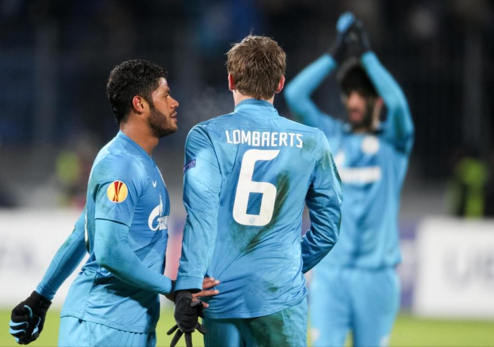 Лига Европы УЕФА 2012/2013,  «Зенит» — «Ливерпуль»