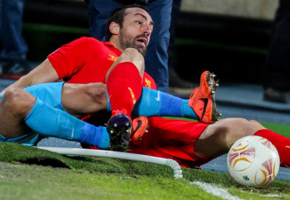 Лига Европы УЕФА 2012/2013,  «Зенит» — «Ливерпуль»