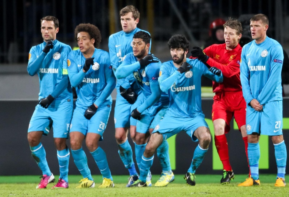 Лига Европы УЕФА 2012/2013,  «Зенит» — «Ливерпуль»