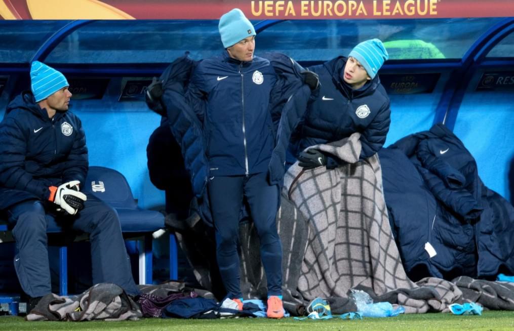 Лига Европы УЕФА 2012/2013,  «Зенит» — «Ливерпуль»