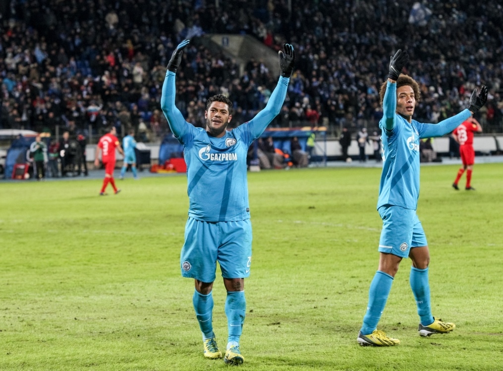 Лига Европы УЕФА 2012/2013,  «Зенит» — «Ливерпуль»