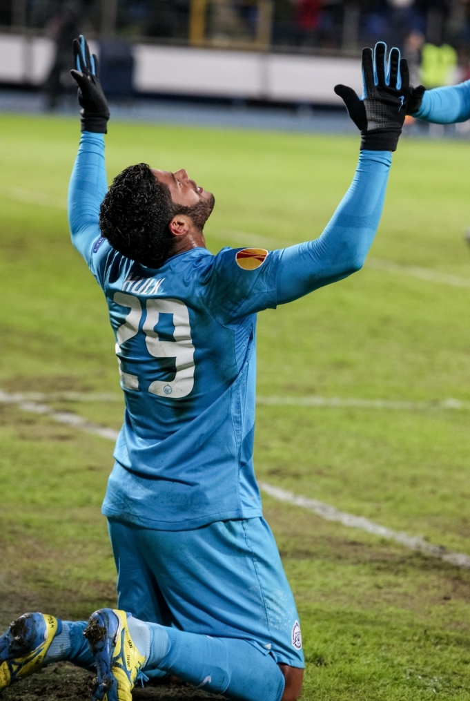 Лига Европы УЕФА 2012/2013,  «Зенит» — «Ливерпуль»