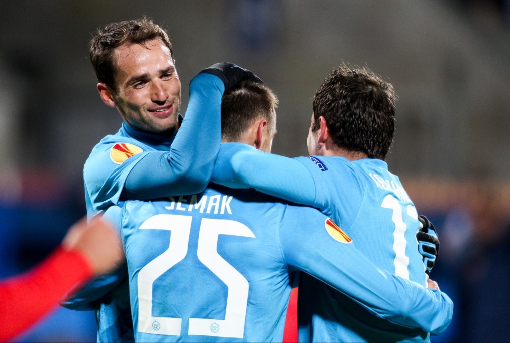 Лига Европы УЕФА 2012/2013,  «Зенит» — «Ливерпуль»