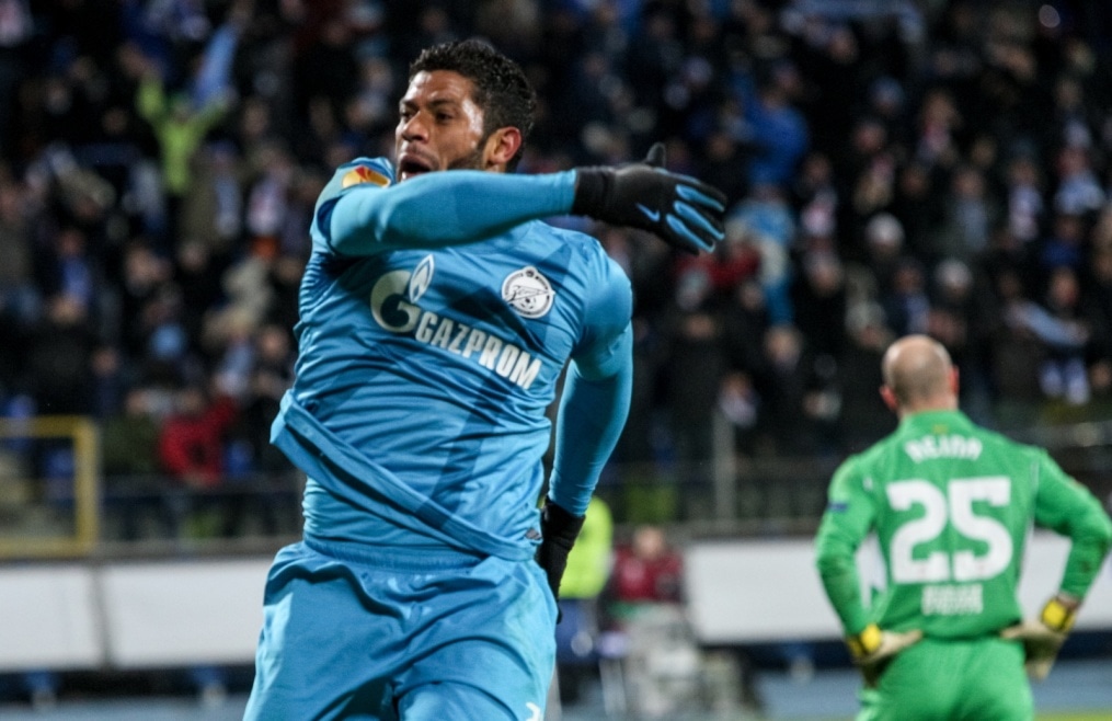 Лига Европы УЕФА 2012/2013,  «Зенит» — «Ливерпуль»