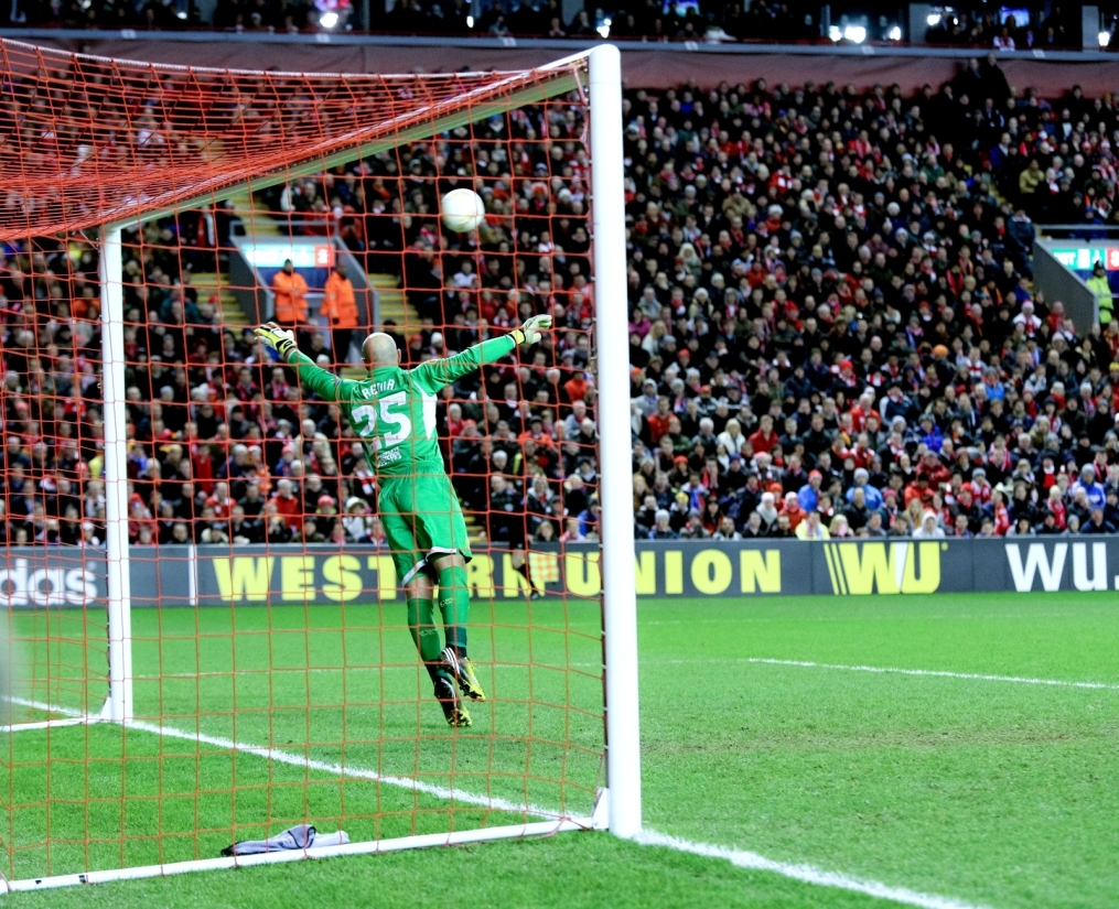 Лига Европы УЕФА 2012/2013,  «Ливерпуль» — «Зенит»